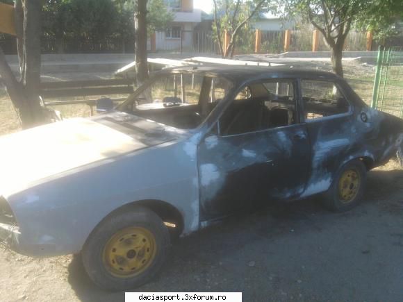 Sportiva mea din 87 - nix82 - Dacia Sport clasica