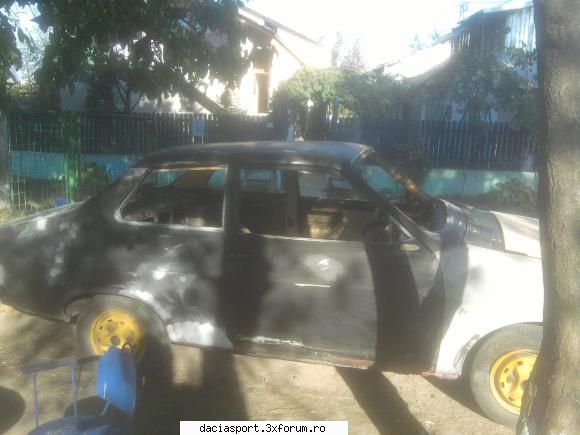 Sportiva mea din 87 - nix82 - Dacia Sport clasica