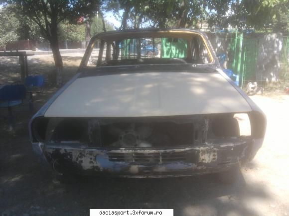 Sportiva mea din 87 - nix82 - Dacia Sport clasica