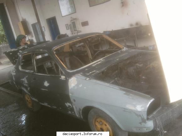 Sportiva mea din 87 - nix82 - Dacia Sport clasica