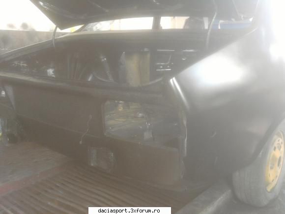 Sportiva mea din 87 - nix82 - Dacia Sport clasica