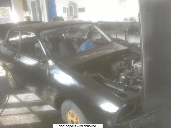 Sportiva mea din 87 - nix82 - Dacia Sport clasica