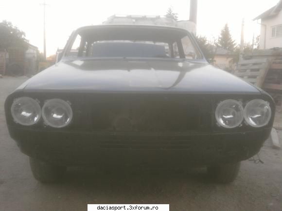 Sportiva mea din 87 - nix82 - Dacia Sport clasica