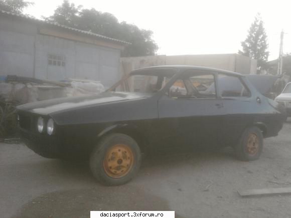 Sportiva mea din 87 - nix82 - Dacia Sport clasica