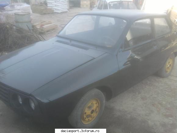 Sportiva mea din 87 - nix82 - Dacia Sport clasica