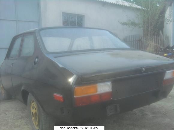Sportiva mea din 87 - triple,lucasuri si chedere parbrize noute noute - Dacia Sport clasica