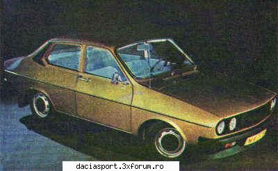 Sportiva mea din 87 - A inebunit un site :x :x :x :x , tare as vrea un - Dacia Sport clasica