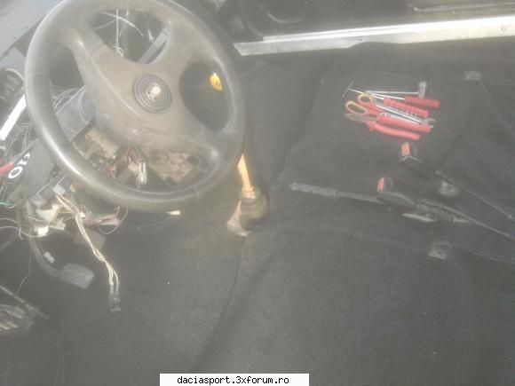 Sportiva mea din 87 - nix82 - Dacia Sport clasica