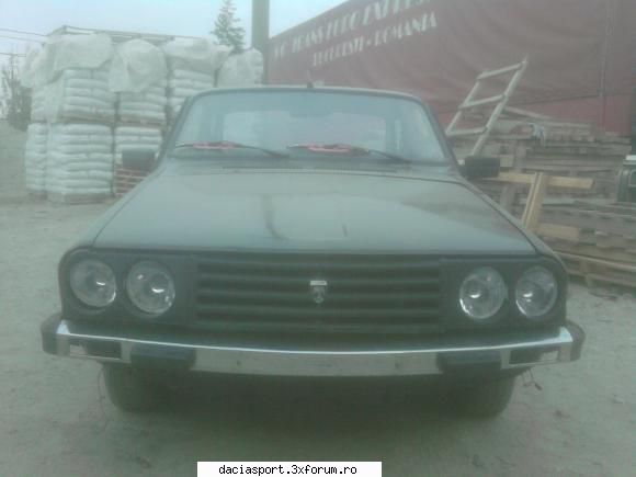 Sportiva mea din 87 - nix82 - Dacia Sport clasica