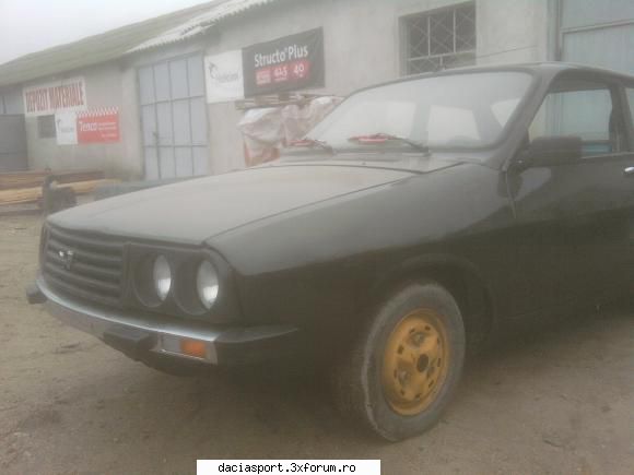 Sportiva mea din 87 - nix82 - Dacia Sport clasica
