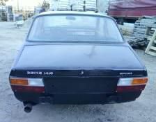 Sportiva mea din 87 - bun. acum niste poze mai ok cu Predator - Dacia Sport clasica