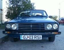 Sportiva mea din 87 - Si acum o noutate: faceti cunostinta cu a doua - Dacia Sport clasica