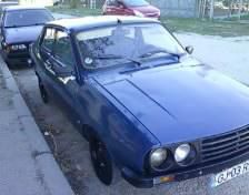 Sportiva mea din 87 - o am de 2 zile dar n-am avut timp s-o postez - Dacia Sport clasica