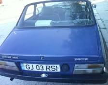 Sportiva mea din 87 - salvata de remat - Dacia Sport clasica