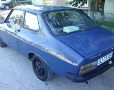 Sportiva mea din 87 - sa-i fac topic separat ? - Dacia Sport clasica