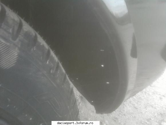 Sportiva mea din 87 - tablele scut de care-ti vorbeam - Dacia Sport clasica