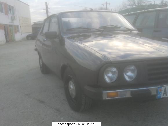 Sportiva mea din 87 - nix82 - Dacia Sport clasica