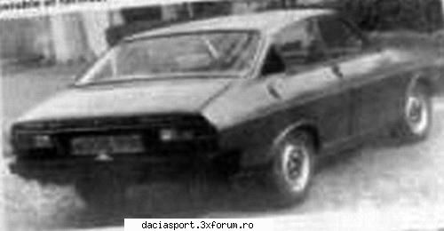 Sportiva mea din 87 - Una si aceasi masina, am aceleasi poze care - Dacia Sport clasica