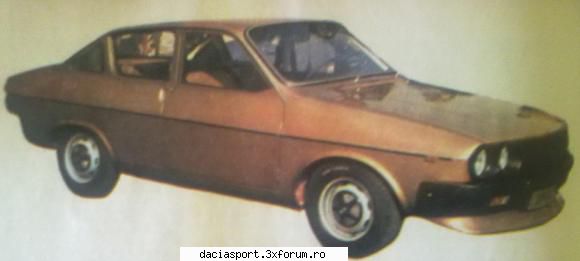 Sportiva mea din 87 - sparrowhawk - Dacia Sport clasica