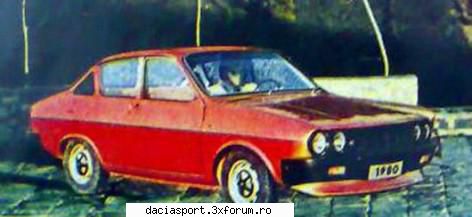 Sportiva mea din 87 - nix82 - Dacia Sport clasica