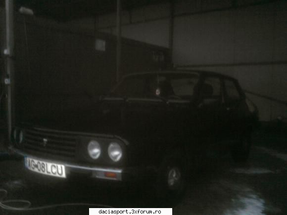 Sportiva mea din 87 - nix82 - Dacia Sport clasica