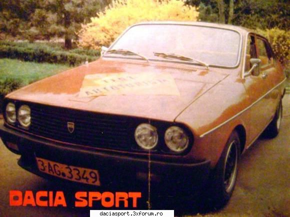 Sportiva mea din 87 - nix82 - Dacia Sport clasica