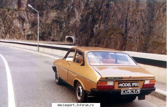 Sportiva mea din 87 - nix82 - Dacia Sport clasica
