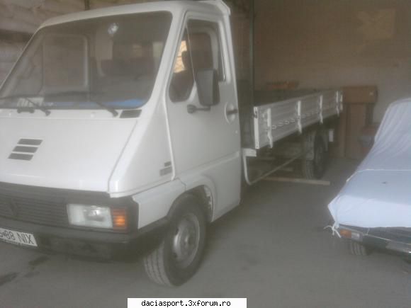 Sportiva mea din 87 - si langa Harnicuta - Dacia Sport clasica