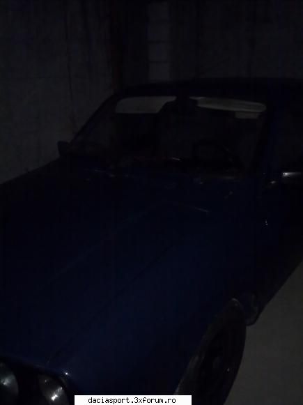 Sportiva mea din 87 - nix82 - Dacia Sport clasica