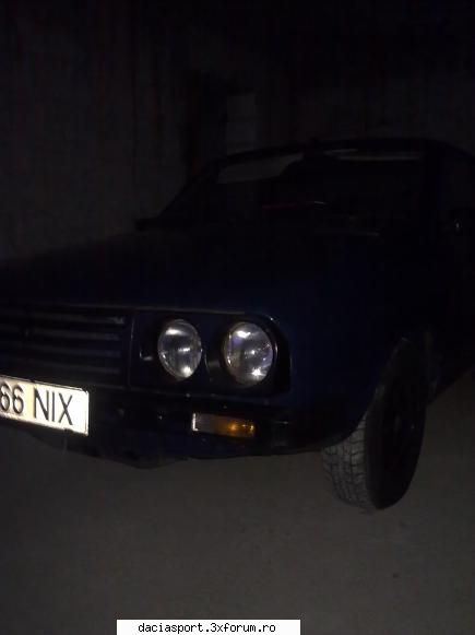 Sportiva mea din 87 - nix82 - Dacia Sport clasica