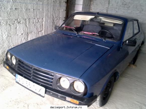 Sportiva mea din 87 - nix82 - Dacia Sport clasica