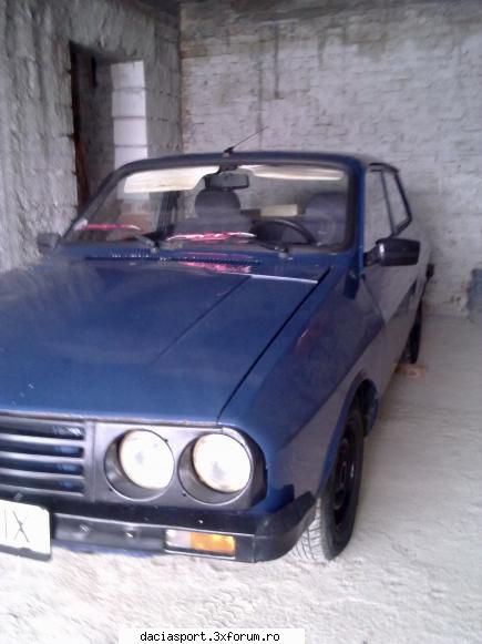 Sportiva mea din 87 - nix82 - Dacia Sport clasica