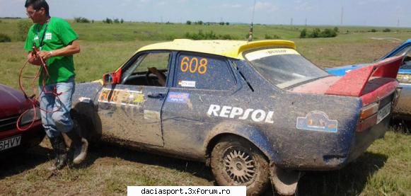 Sportiva mea din 87 - nix82 - Dacia Sport clasica