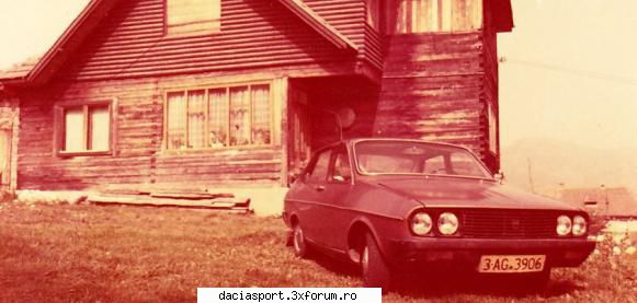 Sportiva mea din 87 - Si inca una care-mi place mult - Dacia Sport clasica