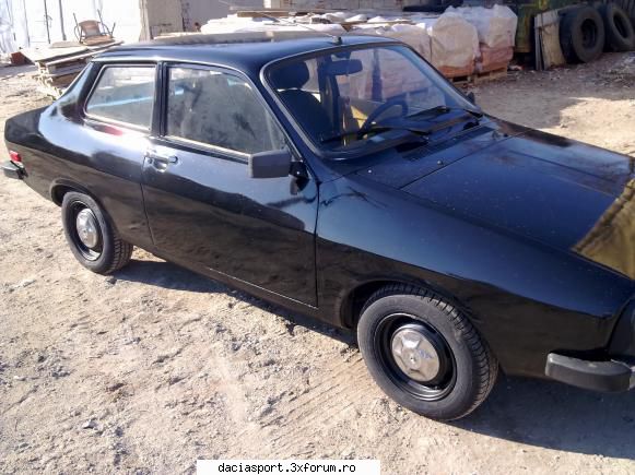 Sportiva mea din 87 - nix82 - Dacia Sport clasica