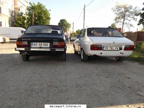 Sportiva mea din 87 - danlyk - Dacia Sport clasica