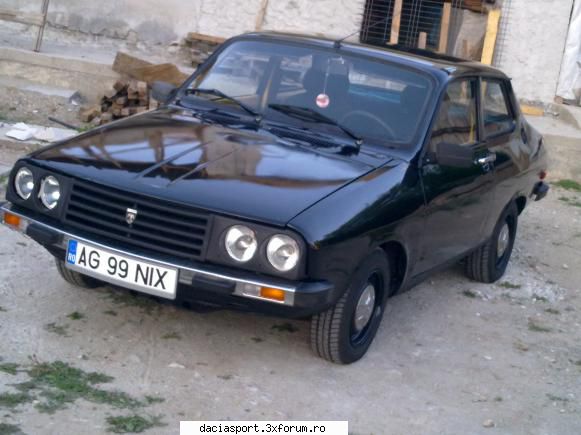 Sportiva mea din 87 - nix82 - Dacia Sport clasica