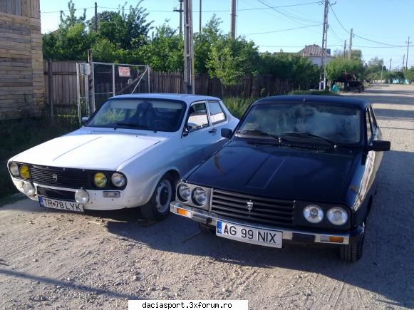 Sportiva mea din 87 - nix82 - Dacia Sport clasica