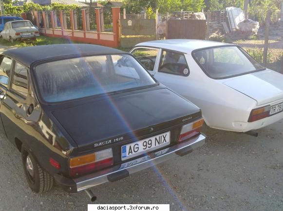 Sportiva mea din 87 - nix82 - Dacia Sport clasica