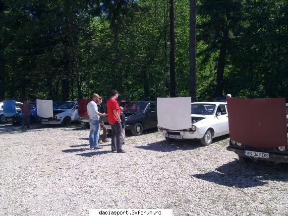 Sportiva mea din 87 - si in sfarsit am ajuns - Dacia Sport clasica