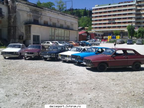 Sportiva mea din 87 - nix82 - Dacia Sport clasica