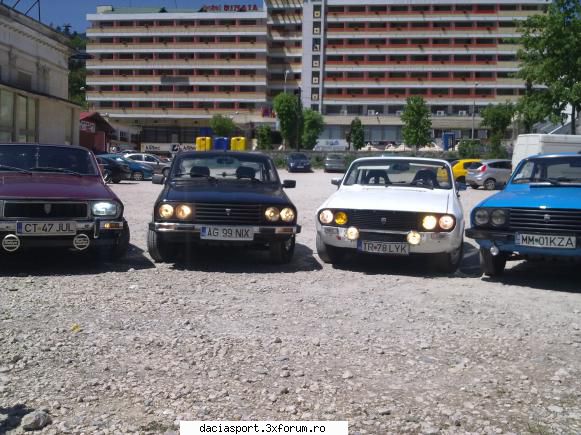 Sportiva mea din 87 - nix82 - Dacia Sport clasica