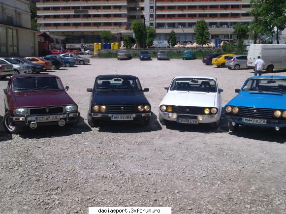 Sportiva mea din 87 - nix82 - Dacia Sport clasica
