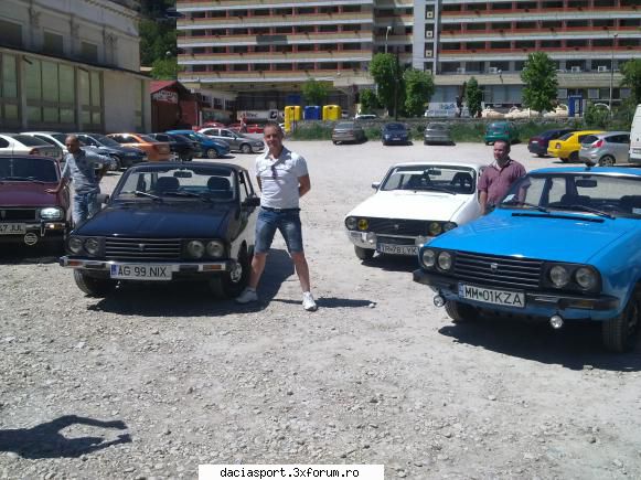 Sportiva mea din 87 - nix82 - Dacia Sport clasica