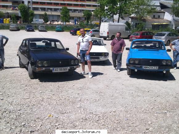 Sportiva mea din 87 - nix82 - Dacia Sport clasica