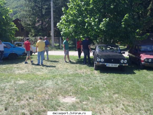 Sportiva mea din 87 - nix82 - Dacia Sport clasica