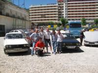 Sportiva mea din 87 - si o poza de familie - Dacia Sport clasica
