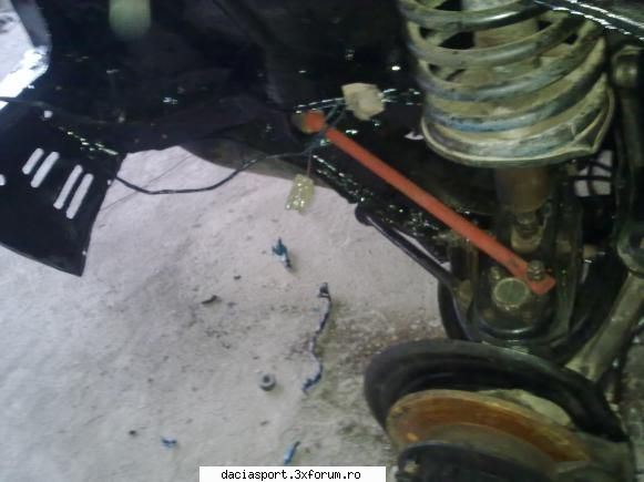 Sportiva mea din '90 - instalatia electrica rematisata ;) - Dacia Sport clasica