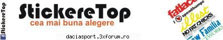 Stickere/Autocolante/Tricouri personalizate etc - portofoliul il puteti vizualiza aici - Piese si accesorii