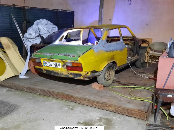 Taxi coupe - Mai este cineva pe aici sau forumul a devenit - Dacia Sport clasica